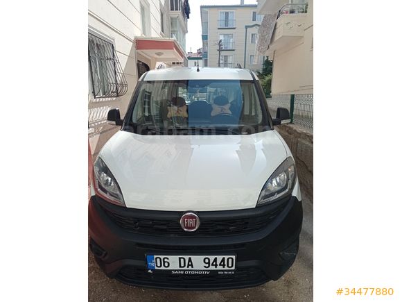 Sahibinden Fiat Doblo Combi 1.3 Multijet Maxi Easy 2021 Model