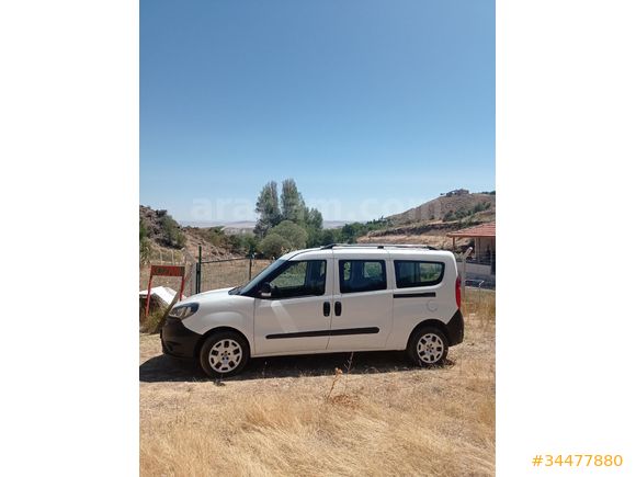 Sahibinden Fiat Doblo Combi 1.3 Multijet Maxi Easy 2021 Model