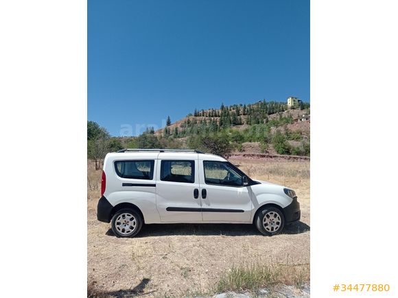 Sahibinden Fiat Doblo Combi 1.3 Multijet Maxi Easy 2021 Model