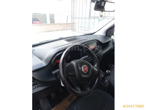 Sahibinden Fiat Doblo Combi 1.3 Multijet Maxi Easy 2021 Model