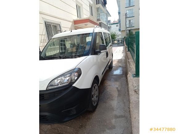 Sahibinden Fiat Doblo Combi 1.3 Multijet Maxi Easy 2021 Model