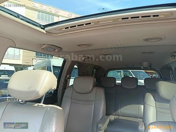 ORDU EKİP OTODAN 2015 SSANGYONG RODİUS 2.0 4X4 AT 7 KİŞİLİK FULL