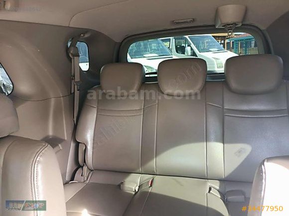 ORDU EKİP OTODAN 2015 SSANGYONG RODİUS 2.0 4X4 AT 7 KİŞİLİK FULL