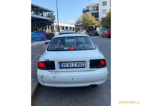 Sahibinden Mazda 626 2.0 1993 Model