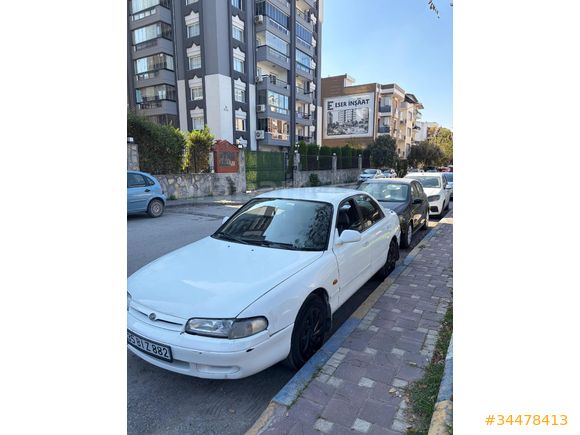 Sahibinden Mazda 626 2.0 1993 Model