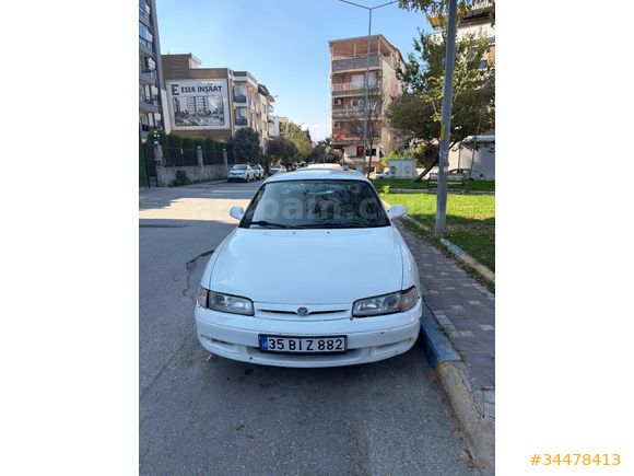 Sahibinden Mazda 626 2.0 1993 Model
