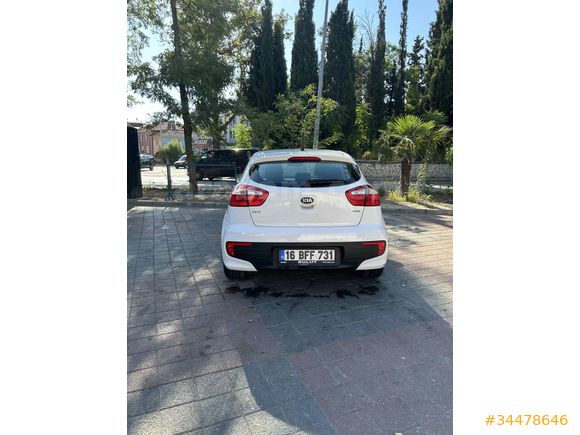 Sahibinden Kia Rio 1.4 CRDi Concept 2015 Model 