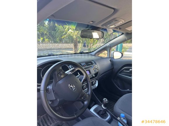 Sahibinden Kia Rio 1.4 CRDi Concept 2015 Model 