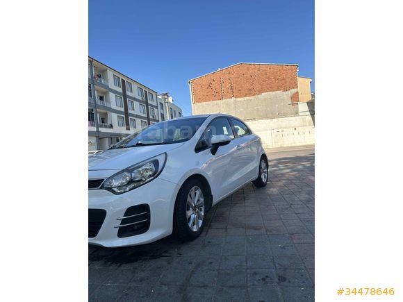 Sahibinden Kia Rio 1.4 CRDi Concept 2015 Model 