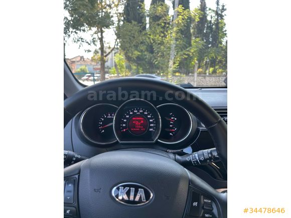 Sahibinden Kia Rio 1.4 CRDi Concept 2015 Model 