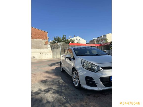 Sahibinden Kia Rio 1.4 CRDi Concept 2015 Model 