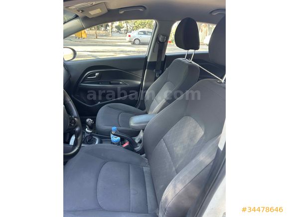 Sahibinden Kia Rio 1.4 CRDi Concept 2015 Model 