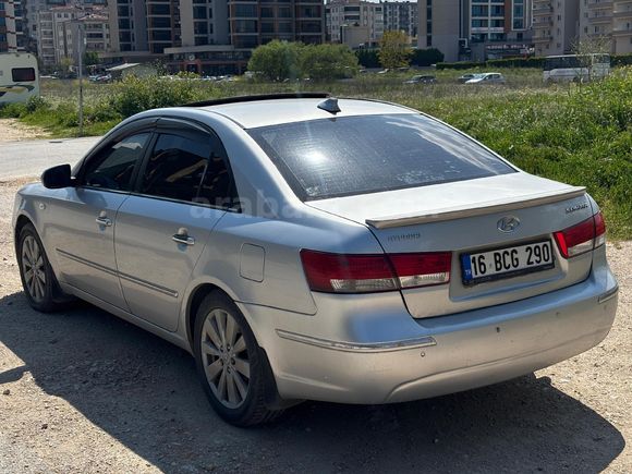 BAKIMLI-TEMİZ Hyundai Sonata 2.0 CRDi H-Matic 2010 Model