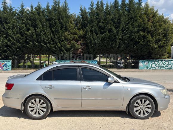 BAKIMLI-TEMİZ Hyundai Sonata 2.0 CRDi H-Matic 2010 Model
