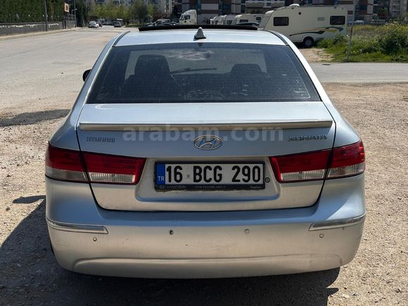 BAKIMLI-TEMİZ Hyundai Sonata 2.0 CRDi H-Matic 2010 Model