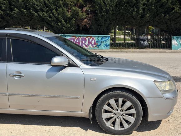 BAKIMLI-TEMİZ Hyundai Sonata 2.0 CRDi H-Matic 2010 Model