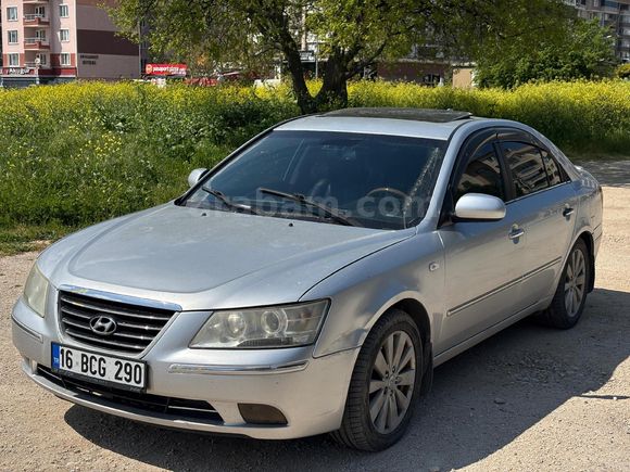 BAKIMLI-TEMİZ Hyundai Sonata 2.0 CRDi H-Matic 2010 Model