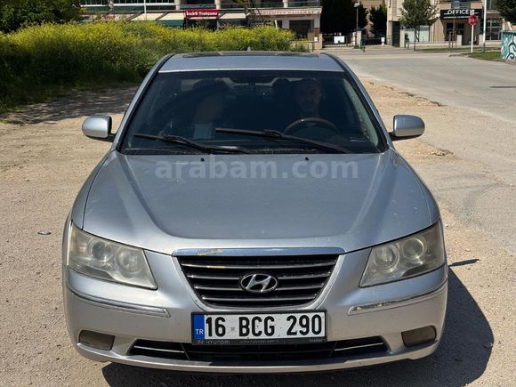 BAKIMLI-TEMİZ Hyundai Sonata 2.0 CRDi H-Matic 2010 Model