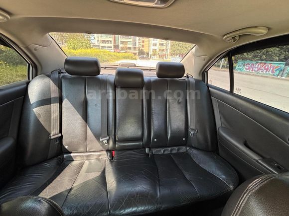 BAKIMLI-TEMİZ Hyundai Sonata 2.0 CRDi H-Matic 2010 Model