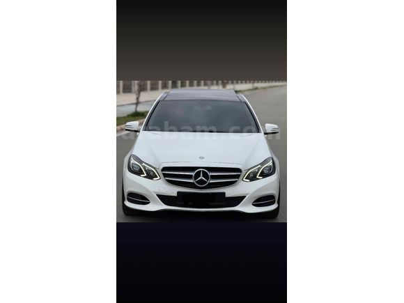 Sahibinden Mercedes - Benz E 180 Elite 2015 Model 