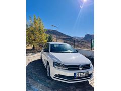 Memurdan ACİLL Hatasız Düşük Km Jetta 1.2 TSi BlueMotion Comfortline 2017 Model 