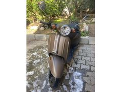 Sahibinden Mondial 50 Tourisma 80 cc lik 3.700 km 