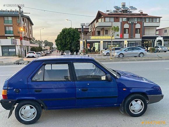 1994 FAVORİT BENZİN&LPG MANUEL