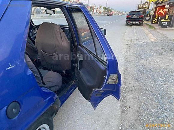 1994 FAVORİT BENZİN&LPG MANUEL