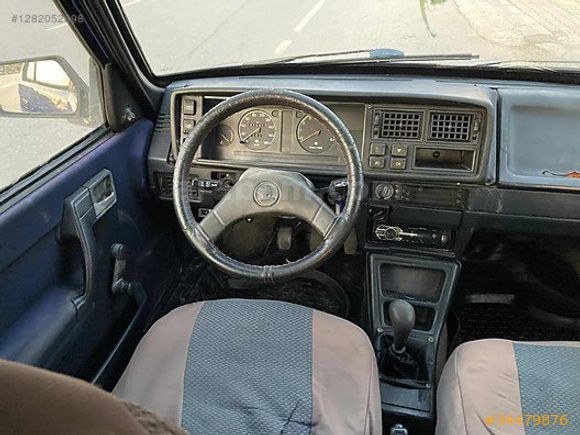 1994 FAVORİT BENZİN&LPG MANUEL