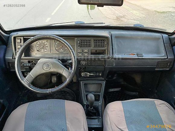 1994 FAVORİT BENZİN&LPG MANUEL