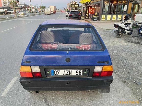 1994 FAVORİT BENZİN&LPG MANUEL