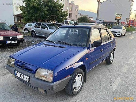 1994 FAVORİT BENZİN&LPG MANUEL