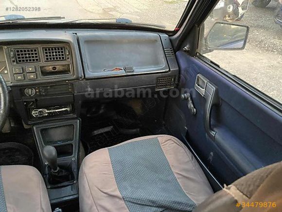 1994 FAVORİT BENZİN&LPG MANUEL