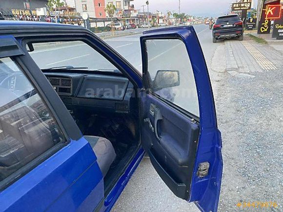 1994 FAVORİT BENZİN&LPG MANUEL