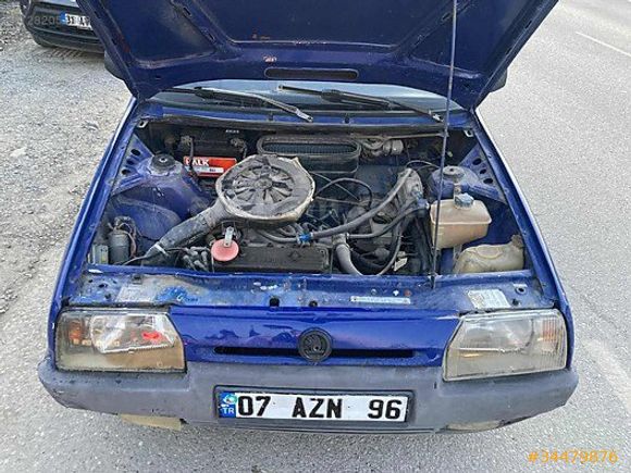 1994 FAVORİT BENZİN&LPG MANUEL