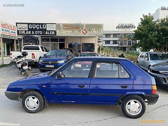 1994 FAVORİT BENZİN&LPG MANUEL