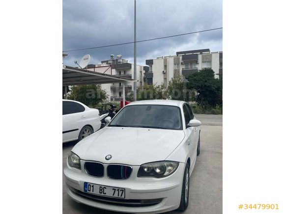 Sahibinden BMW 1 Serisi 116i Premium 2009 Model 