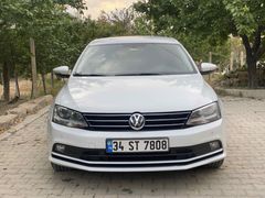 Sahibinden Volkswagen Jetta 1.4 TSi BlueMotion Comfortline 2017 Model 