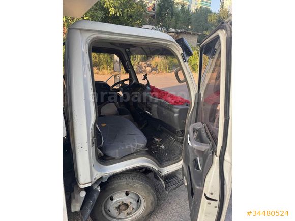 Sahibinden Isuzu NKR Low 