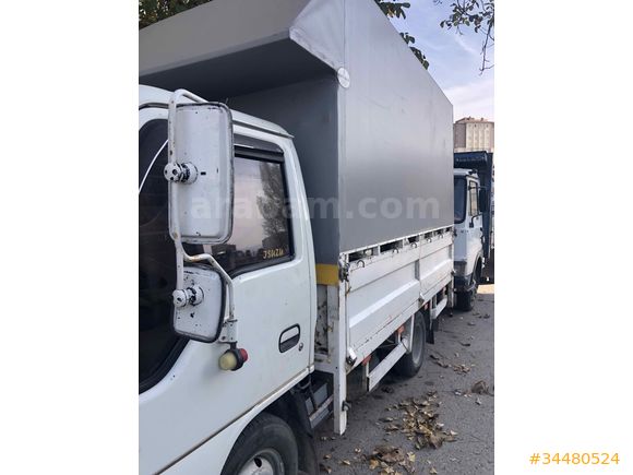Sahibinden Isuzu NKR Low 