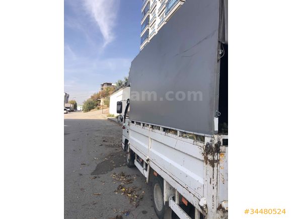 Sahibinden Isuzu NKR Low 