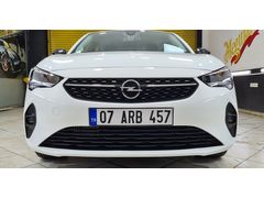 İLK SAHİBİNDEN / 2021 OPEL CORSA 1.2T / 40.000 KM / YETKİLİ SERVİS BAKIMLI