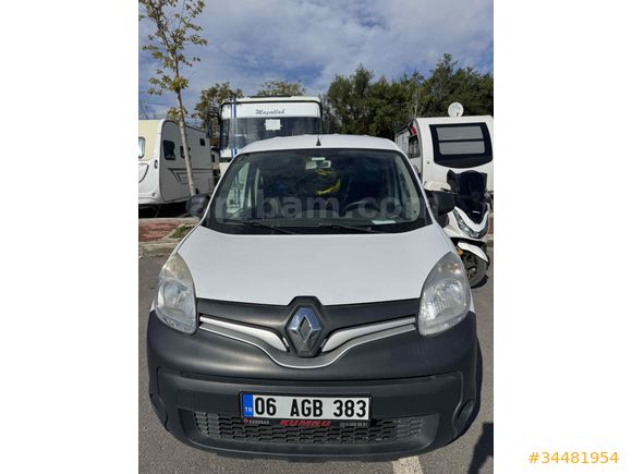 Sahibinden Renault Kangoo Express 1.5 dCi Maxi Frigo 2017 Model