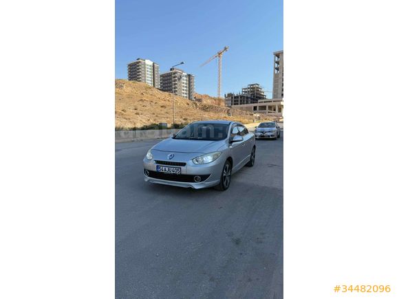Sahibinden Renault Fluence 1.5 dCi Bold Edition 2011 Model 