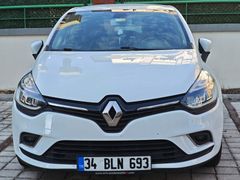 Sahibinden Renault Clio 1.5 dCi Icon 2018 Model OTOMATİK BAKIMLI