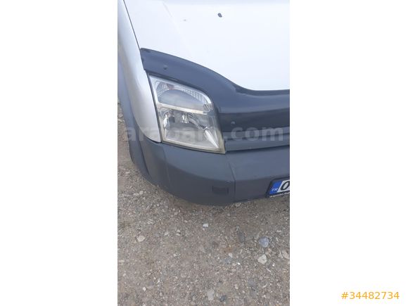 Sahibinden Ford Transit Connect T220 S 2009 Model