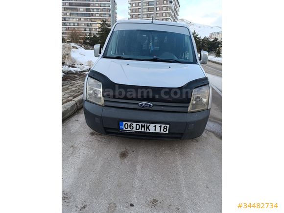 Sahibinden Ford Transit Connect T220 S 2009 Model