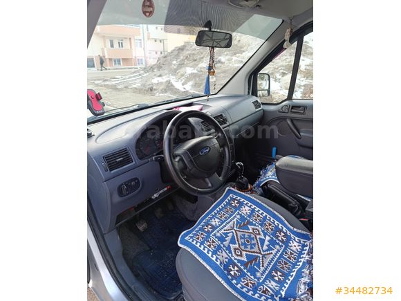 Sahibinden Ford Transit Connect T220 S 2009 Model