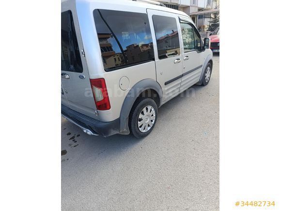 Sahibinden Ford Transit Connect T220 S 2009 Model