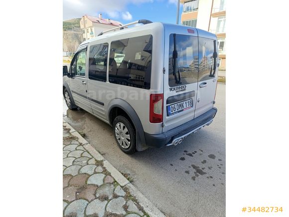 Sahibinden Ford Transit Connect T220 S 2009 Model